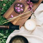 Portrait of Myroslava Stepanenko, an experienced yoga practitioner.